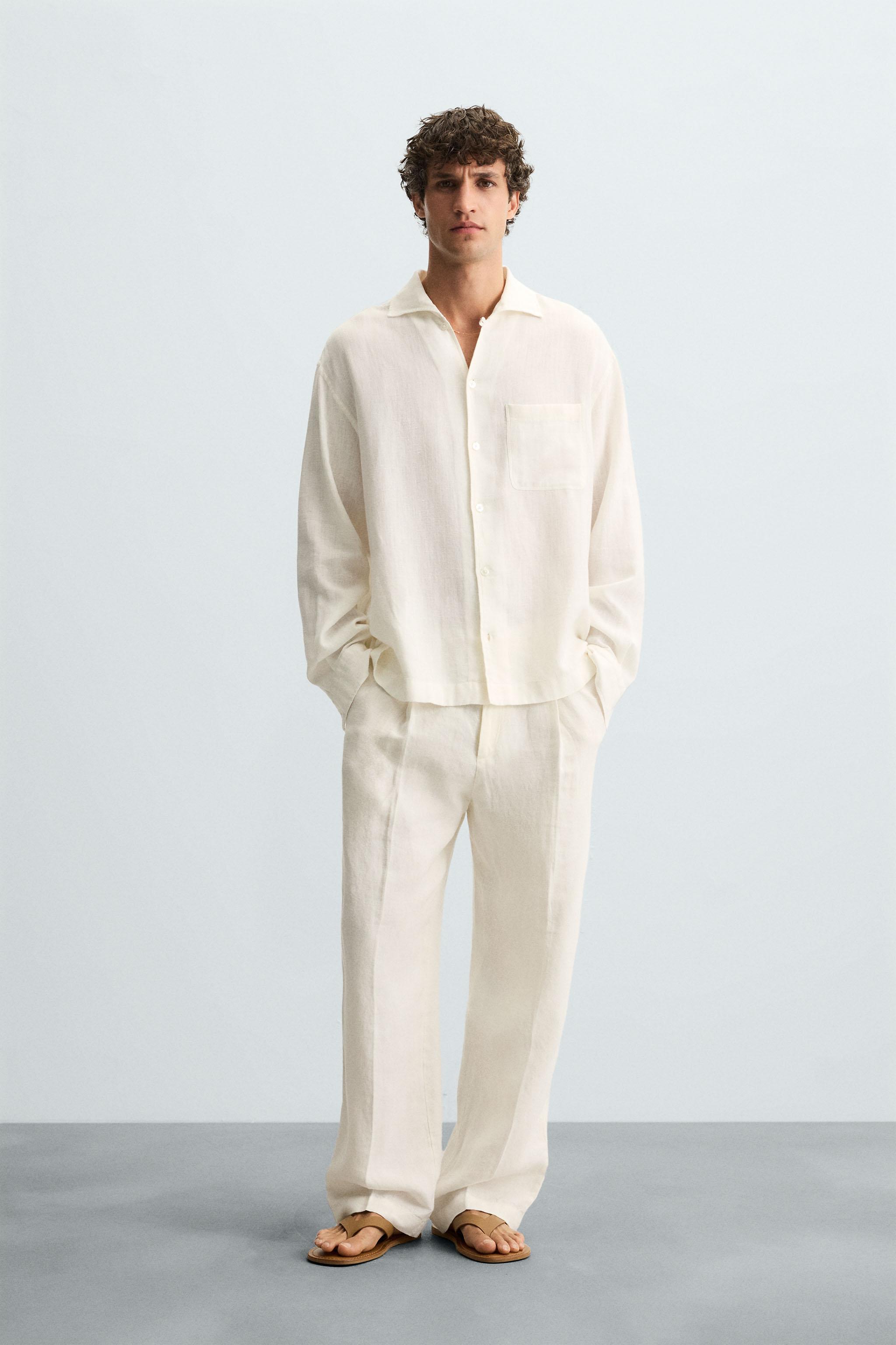 CHEMISE FLUIDE REGULAR FIT