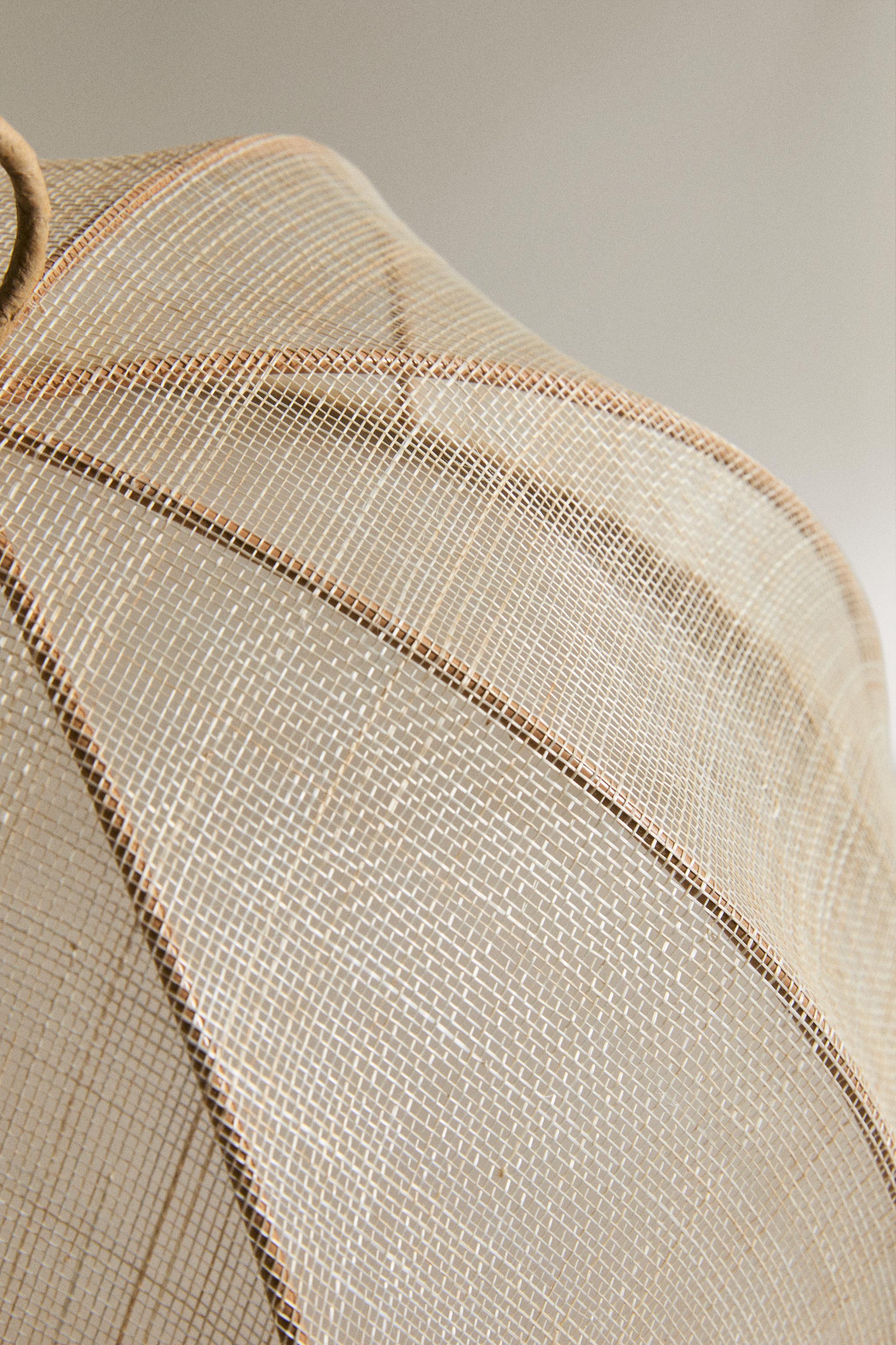 Zara SISAL PROTECTIVE DOME — фото 4