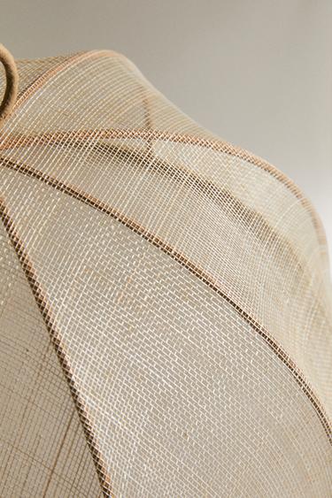 SISAL PROTECTIVE DOME - Light beige by Zara - Image 3