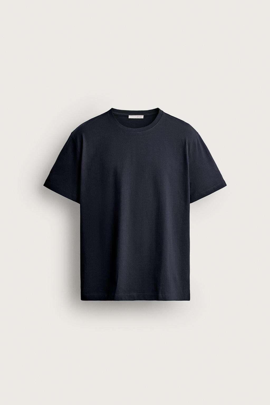 BASIC MEDIUM WEIGHT T-SHIRT /02