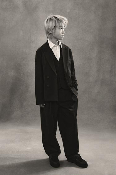 LOOK - Índigo da Zara