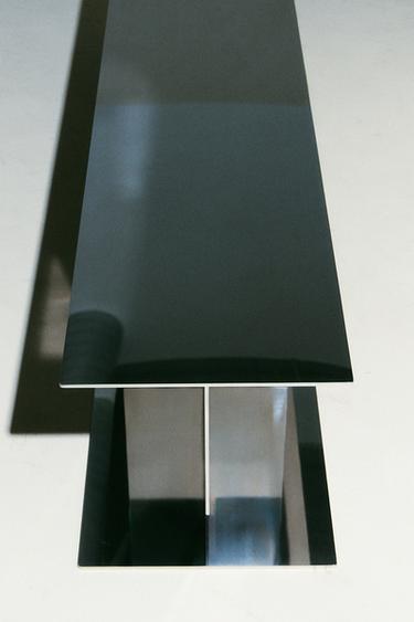 COFFEE TABLE 02 - Steel by Zara