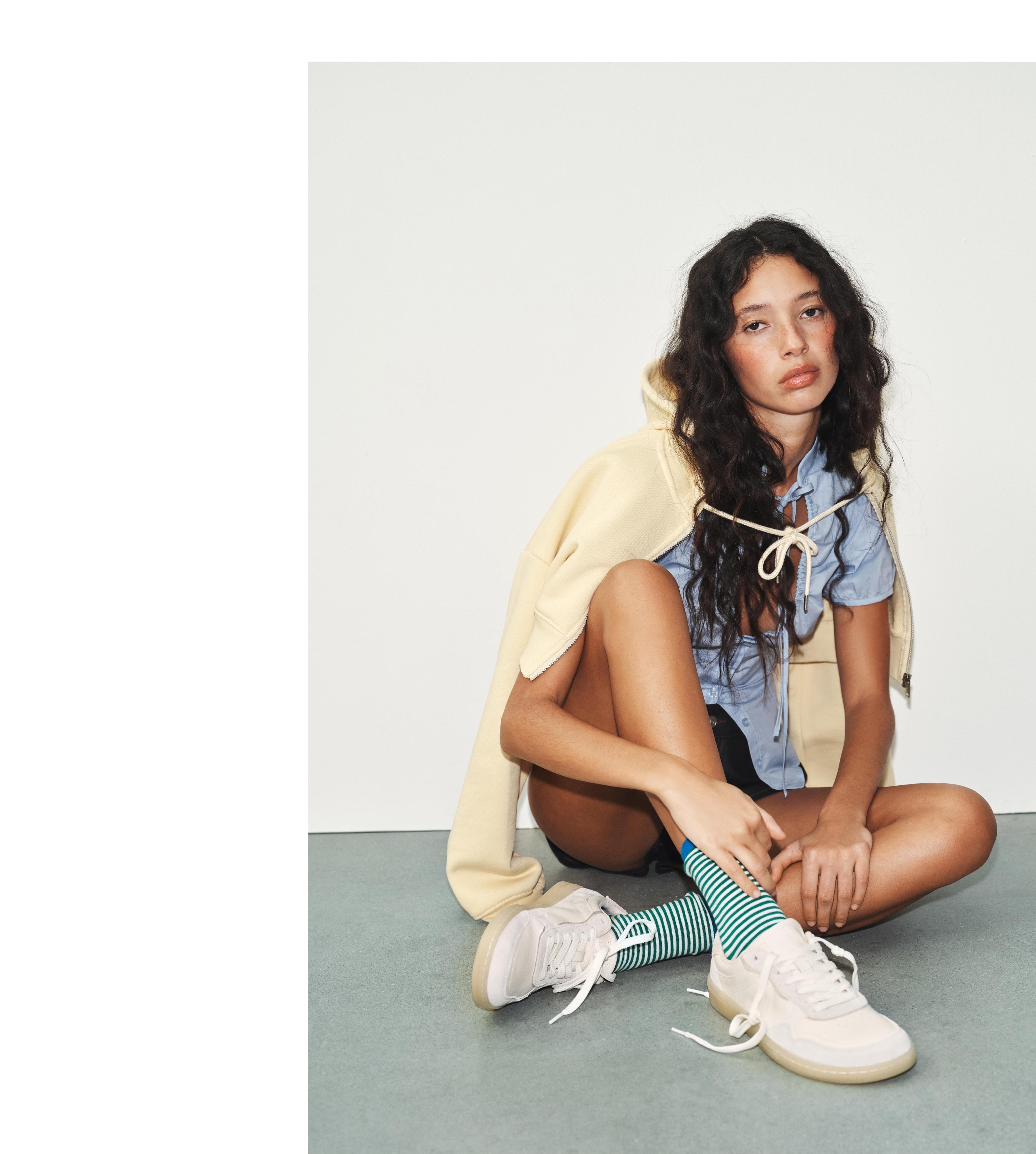 レディースシューズ | ZARA 日本