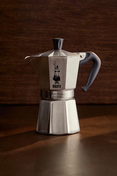 BIALETTI COFFEE MAKER FOR 6 CUPS - Grey by Zara - Image 5