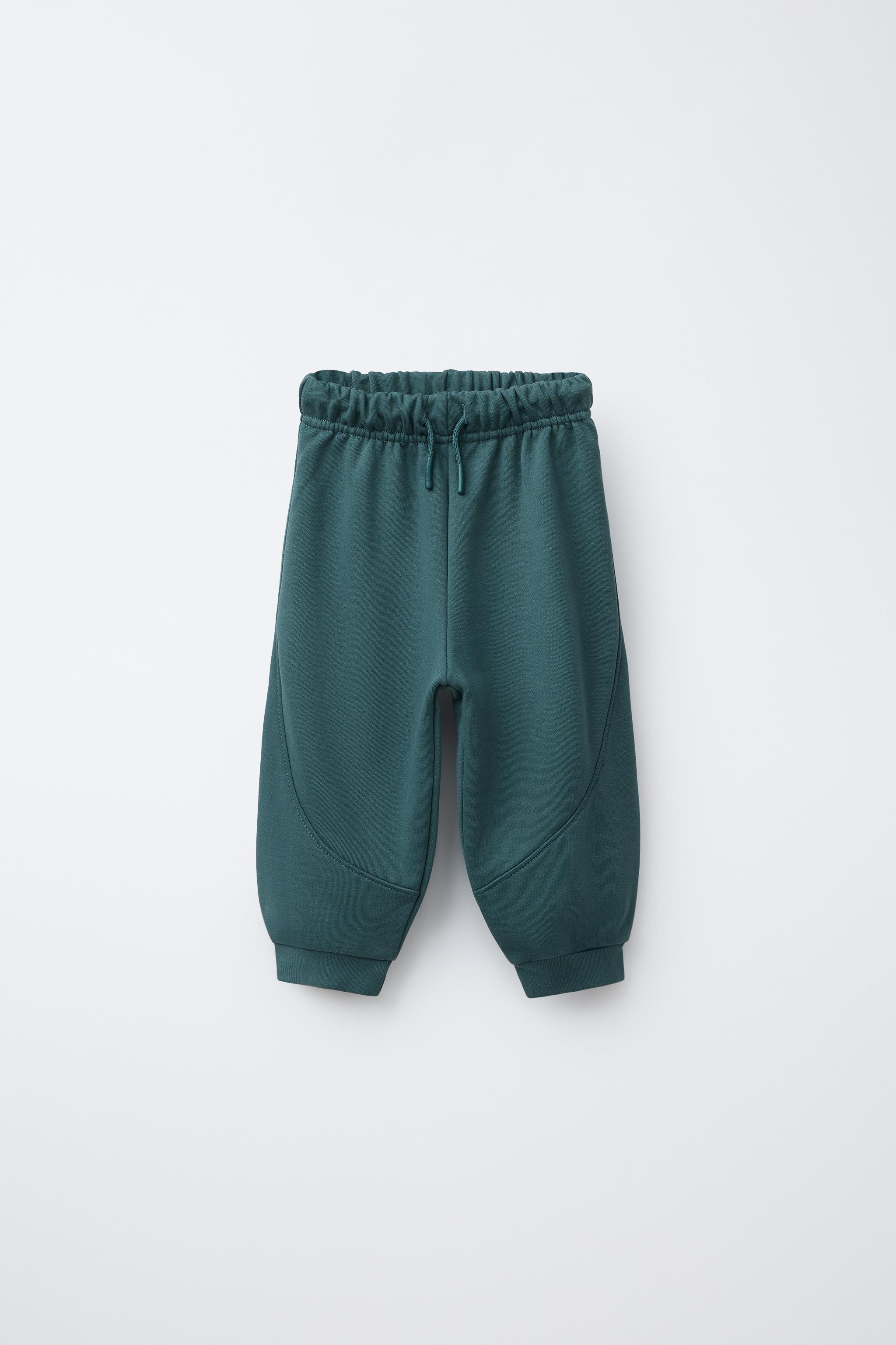 CUT-OUT JOGGER PANTS