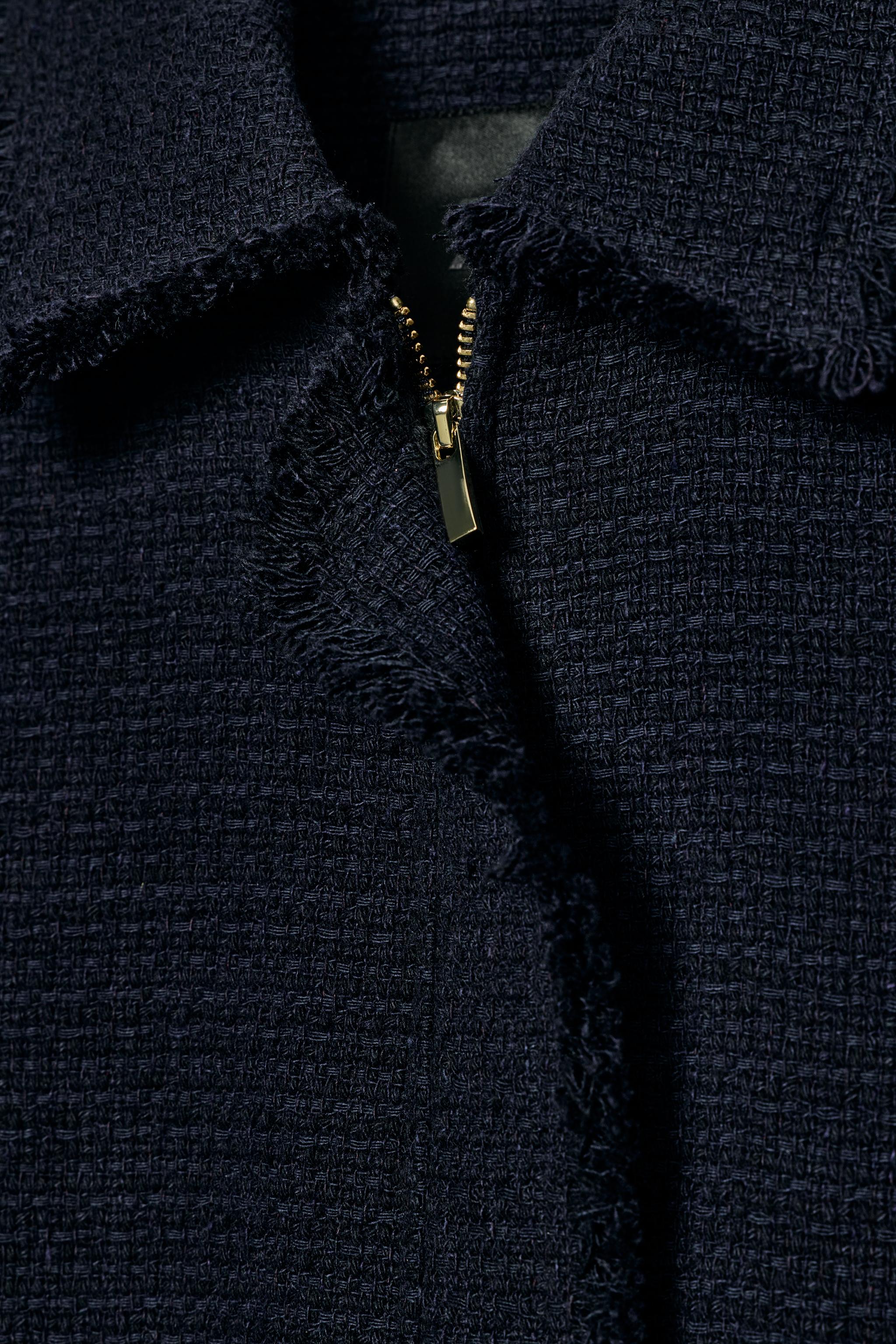 ZW COLLECTION POCKET JACKET