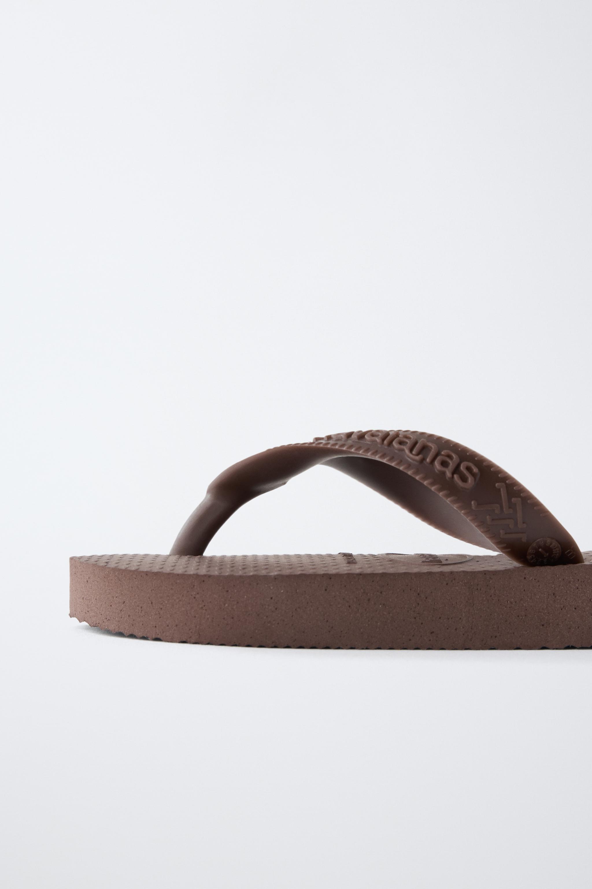 HAVAIANAS ® x ZARA SANDALS