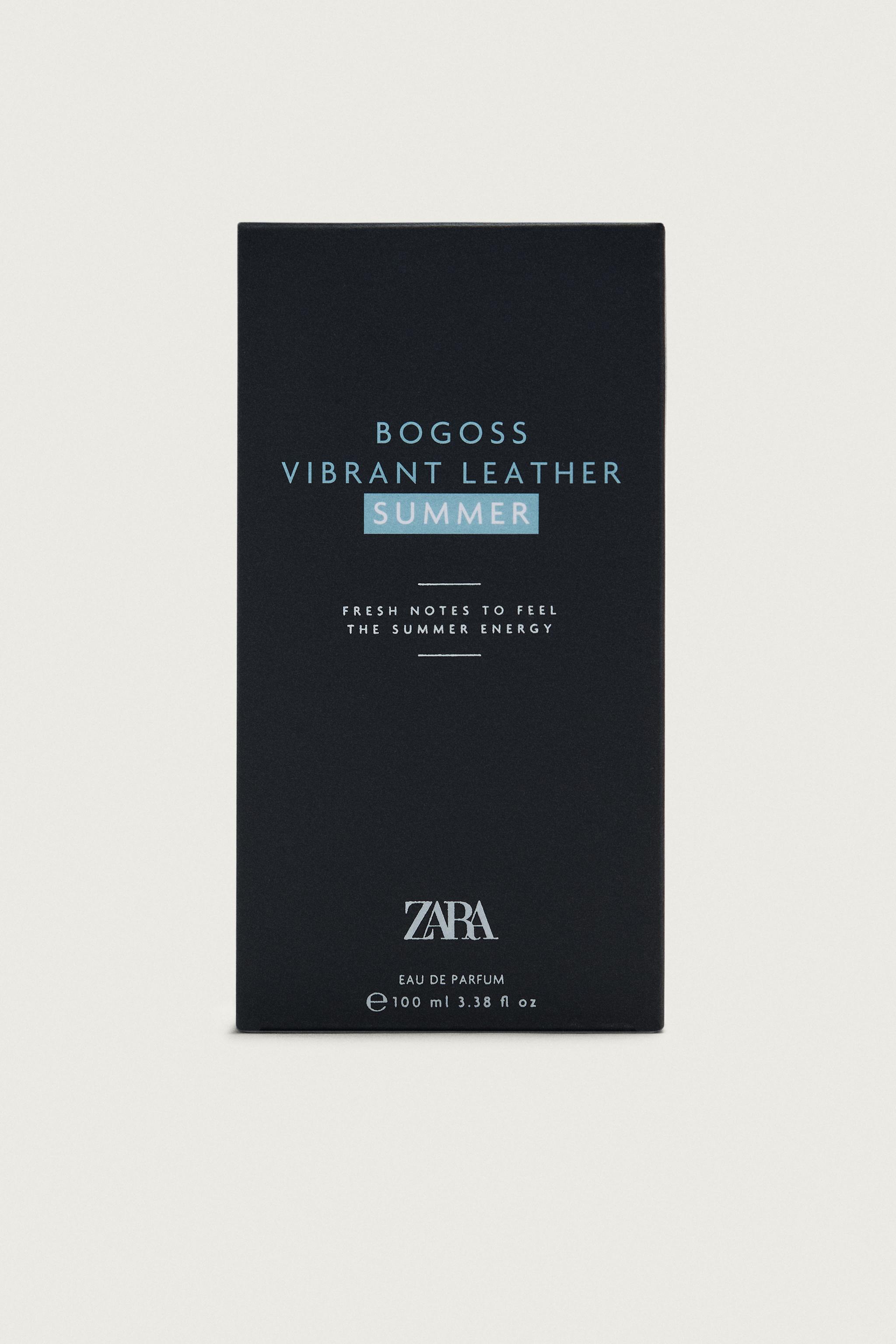 BOGOSS VIBRANT LEATHER SUMMER EDP 100ML (3.4 FL.OZ)