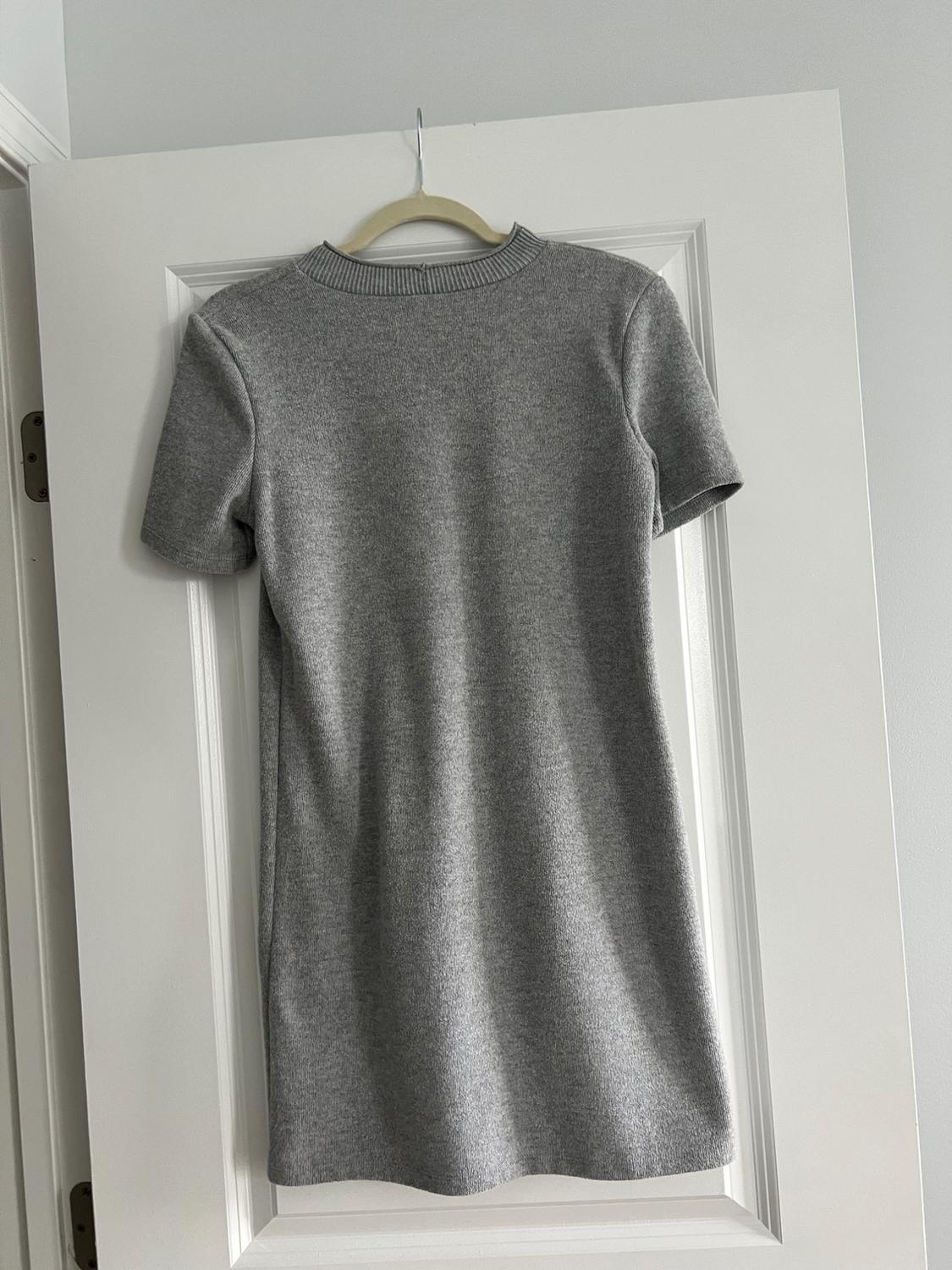 SHORT SOFT DRESS - Image 2
