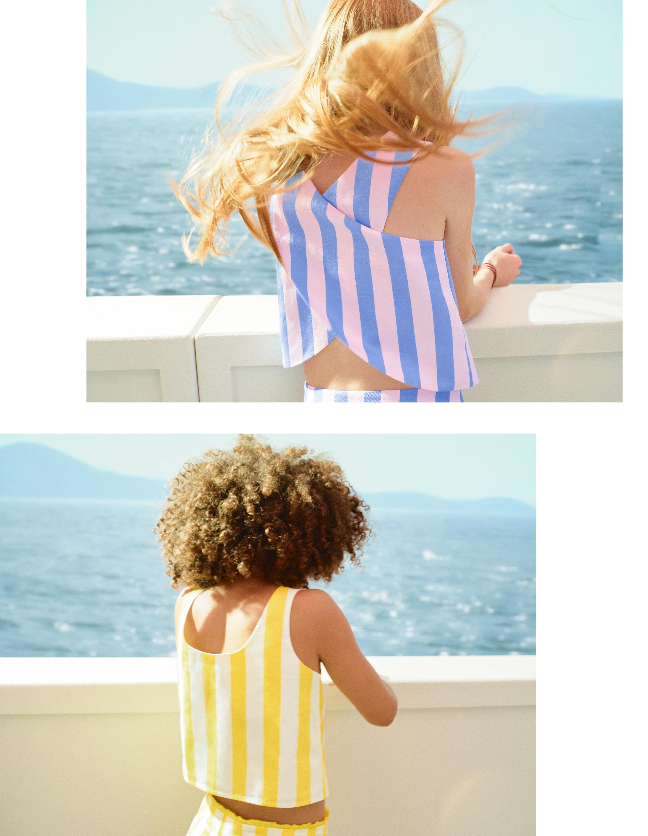 The New 6～14歳/ ガール | ZARA 日本