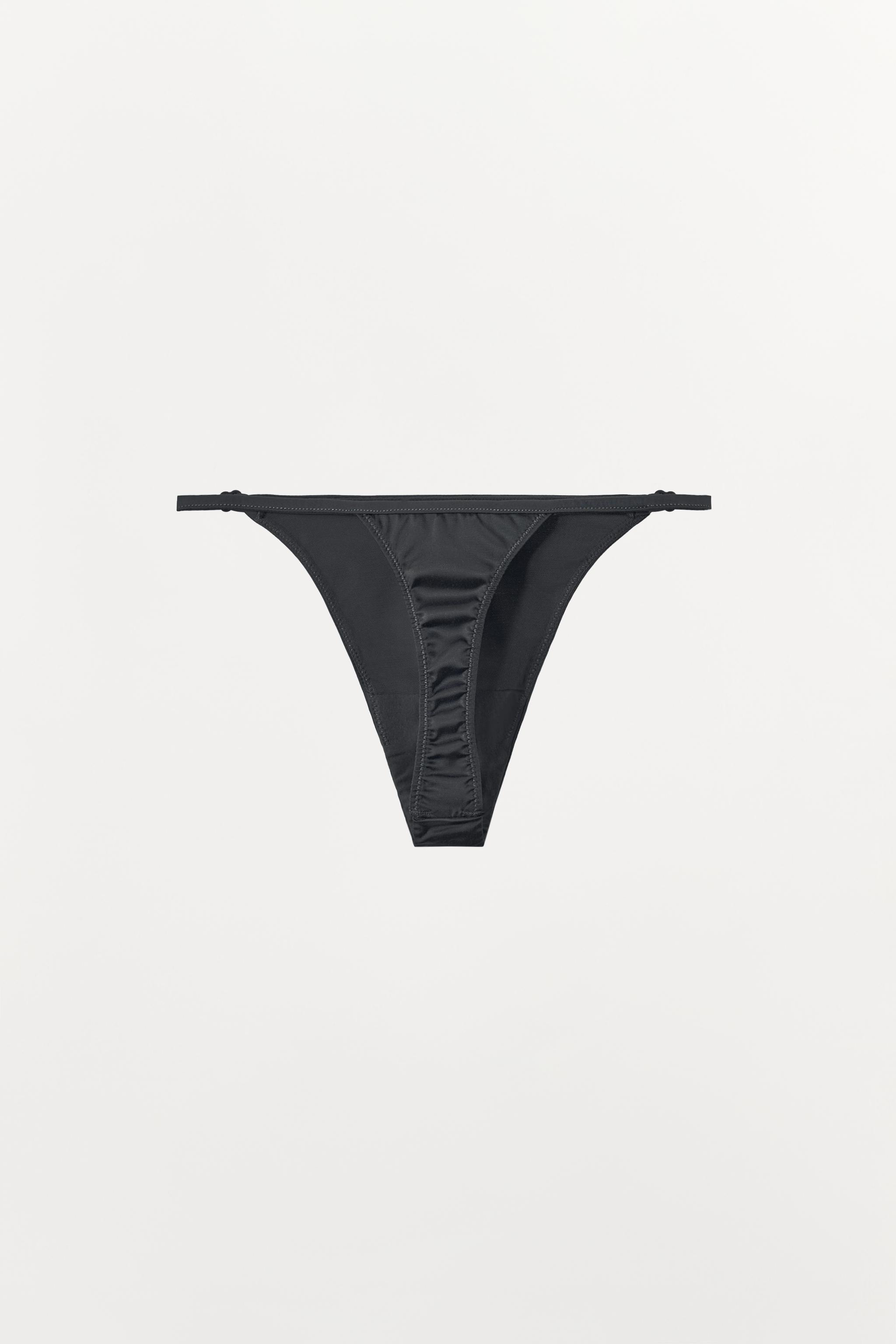 TANGA SATINÉ
