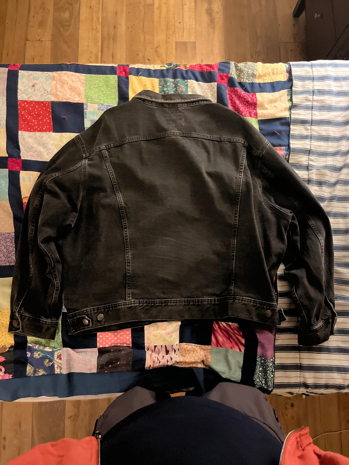 CAZADORA DENIM - Image 2