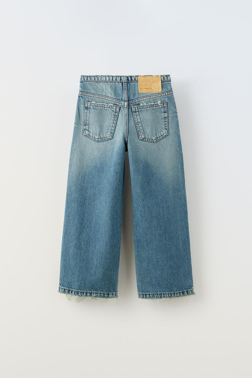 THE NEW SLIM CARGO JEANS - Blue