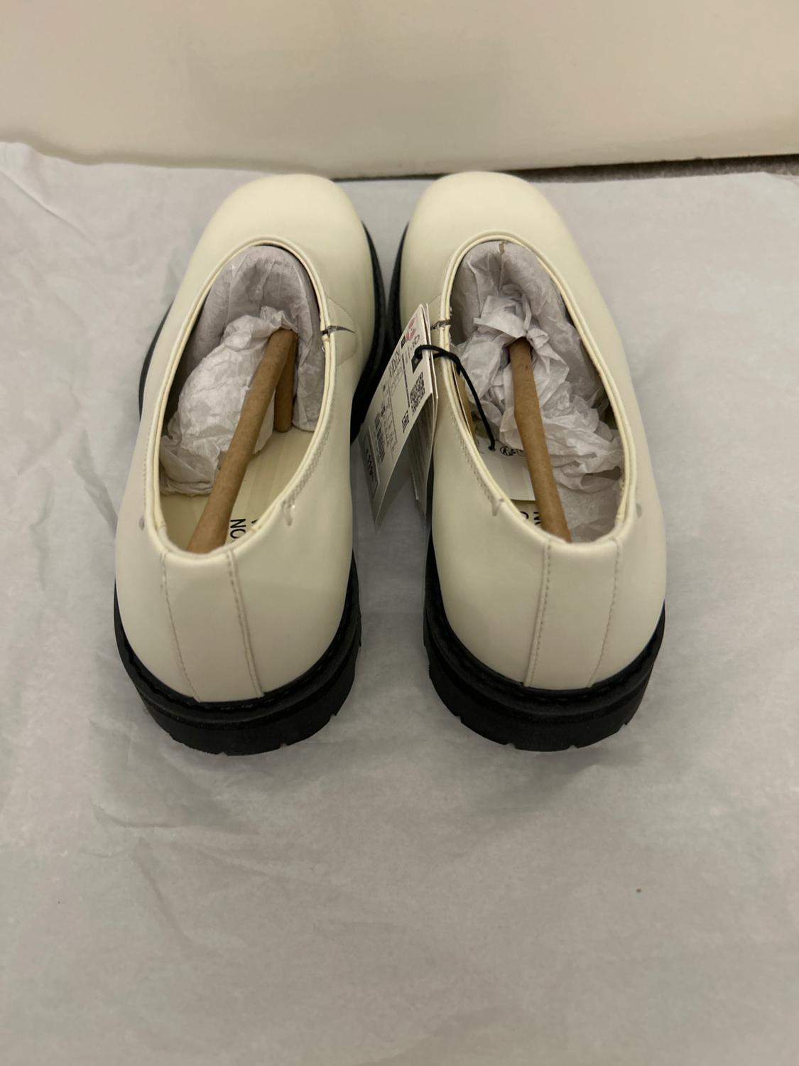 VIBRAM® LEATHER LOAFERS X STUDIO NICHOLSON - Image 2