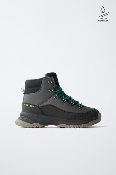 Zara Yeşil - SU GEÇİRMEZ DAĞCI BOTU