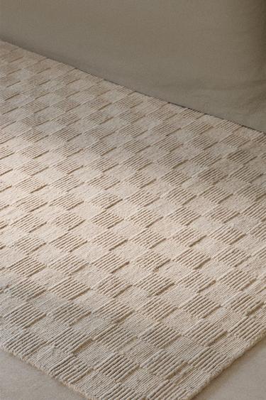 RUG 01 - Beige clair de Zara