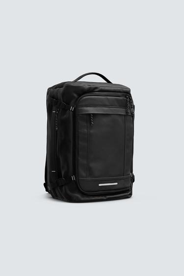 SAC À DOS DE SPORT - Noir de Zara - Image 0