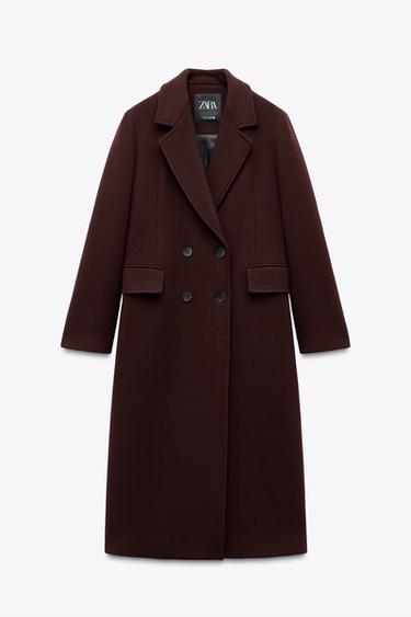 ウールコート – レディース | ZARA 日本