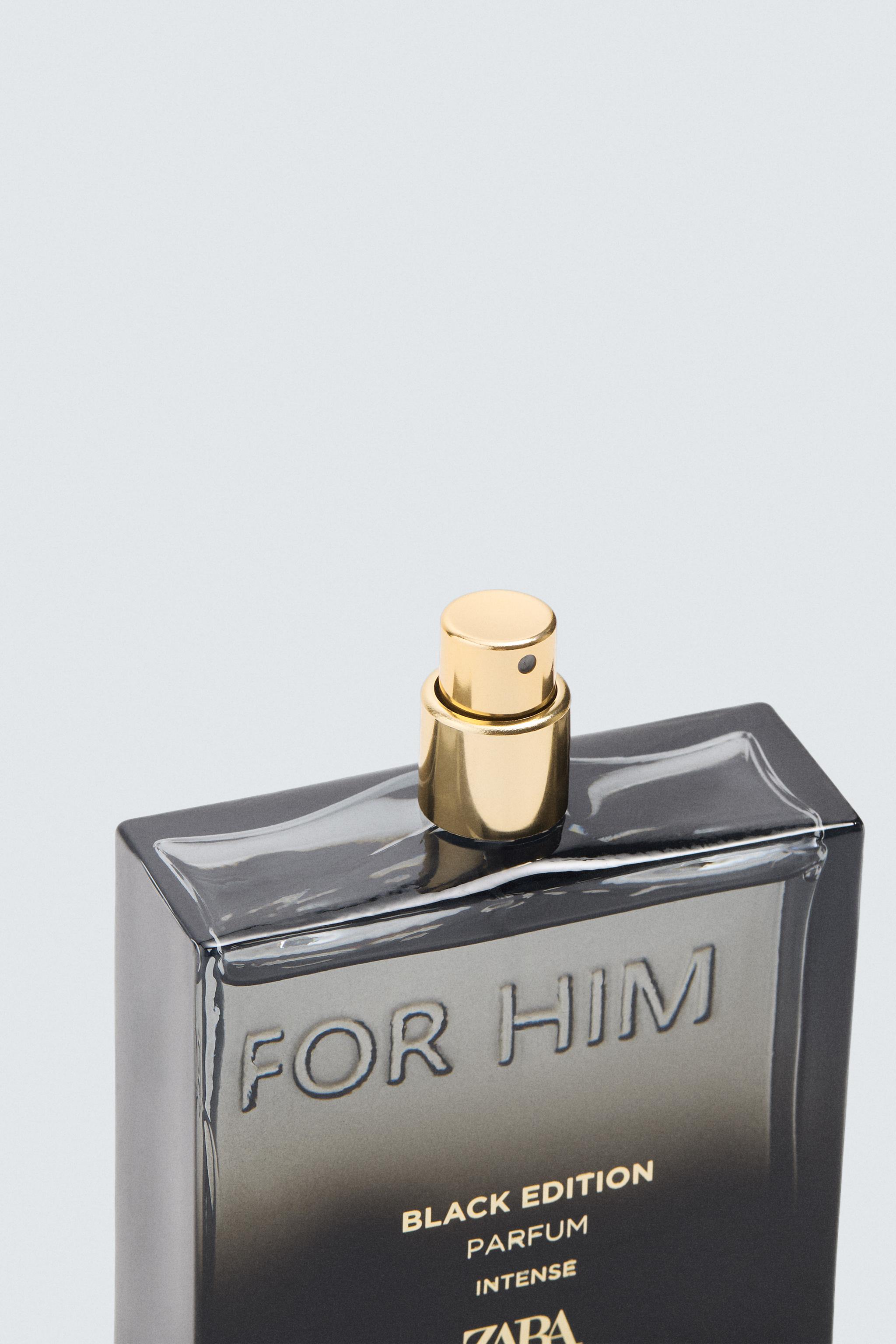 FOR HIM BLACK EDITION INTENSE PARFUM 90 ML (3.04 FL. OZ) | ZARA
