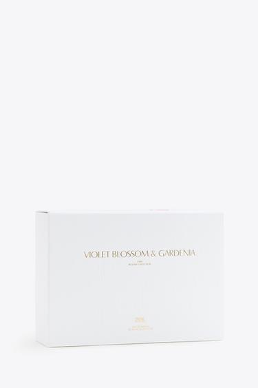 VIOLET BLOSSOM + GARDENIA EDP 2 X 90 ML (3.04 FL. OZ) -  by Zara - Image 1