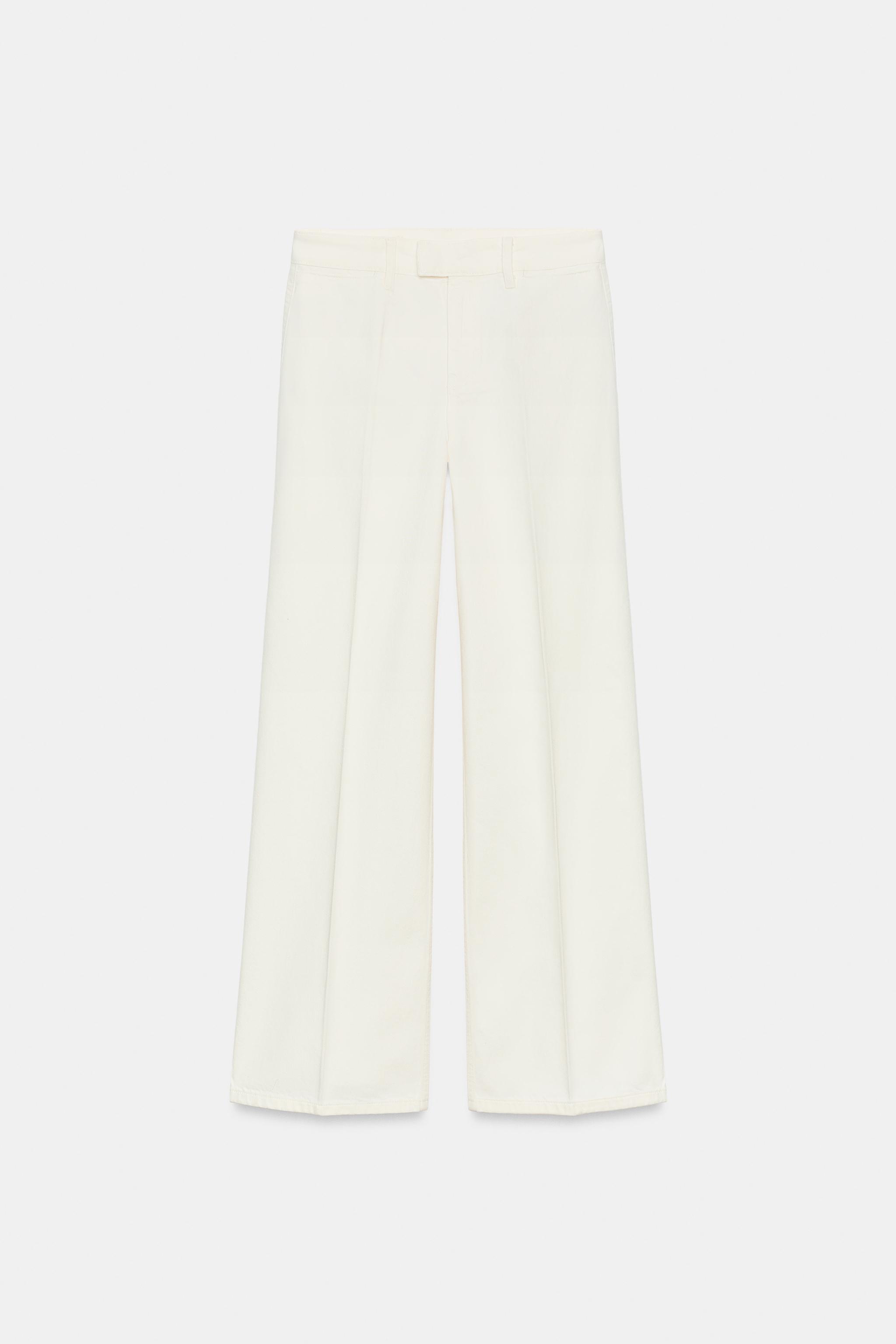 Z1975 STRAIGHT LEG JEANS WITH PRESSED CREASE