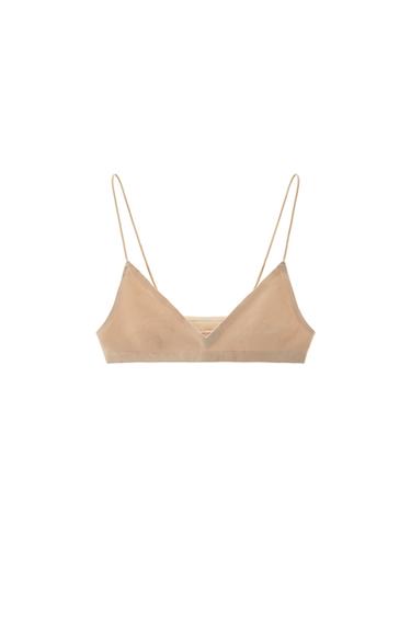 BULARRETAKO SEAMLESS TIRANTEDUNA - Bisoi-koloreko, Zara-rena