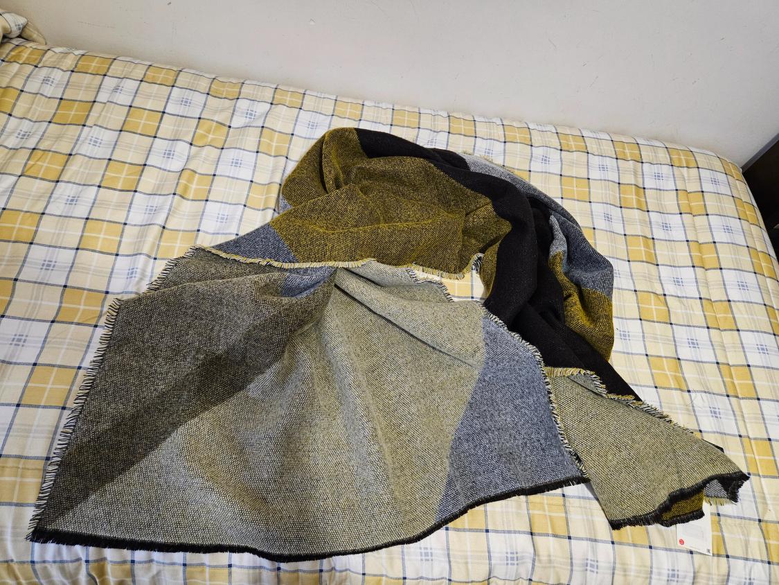 JACQUARD SCARF - Image 4