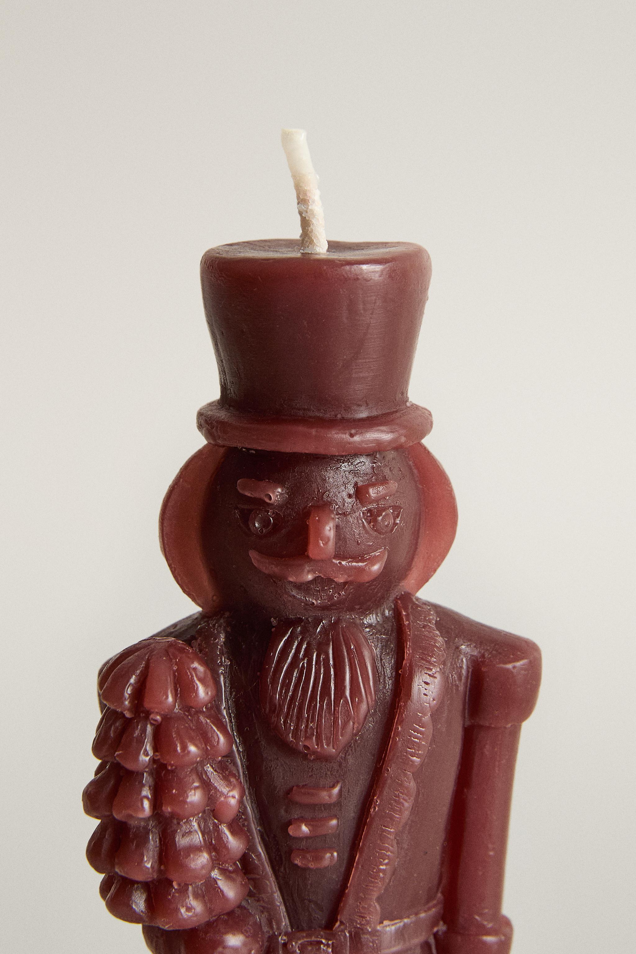 NUTCRACKER SCENTED CANDLE PACK (PACK OF 3)