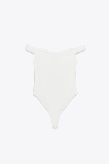 BODY SARGA FOURNITURE PICUETA - Blanc de Zara - Image 4