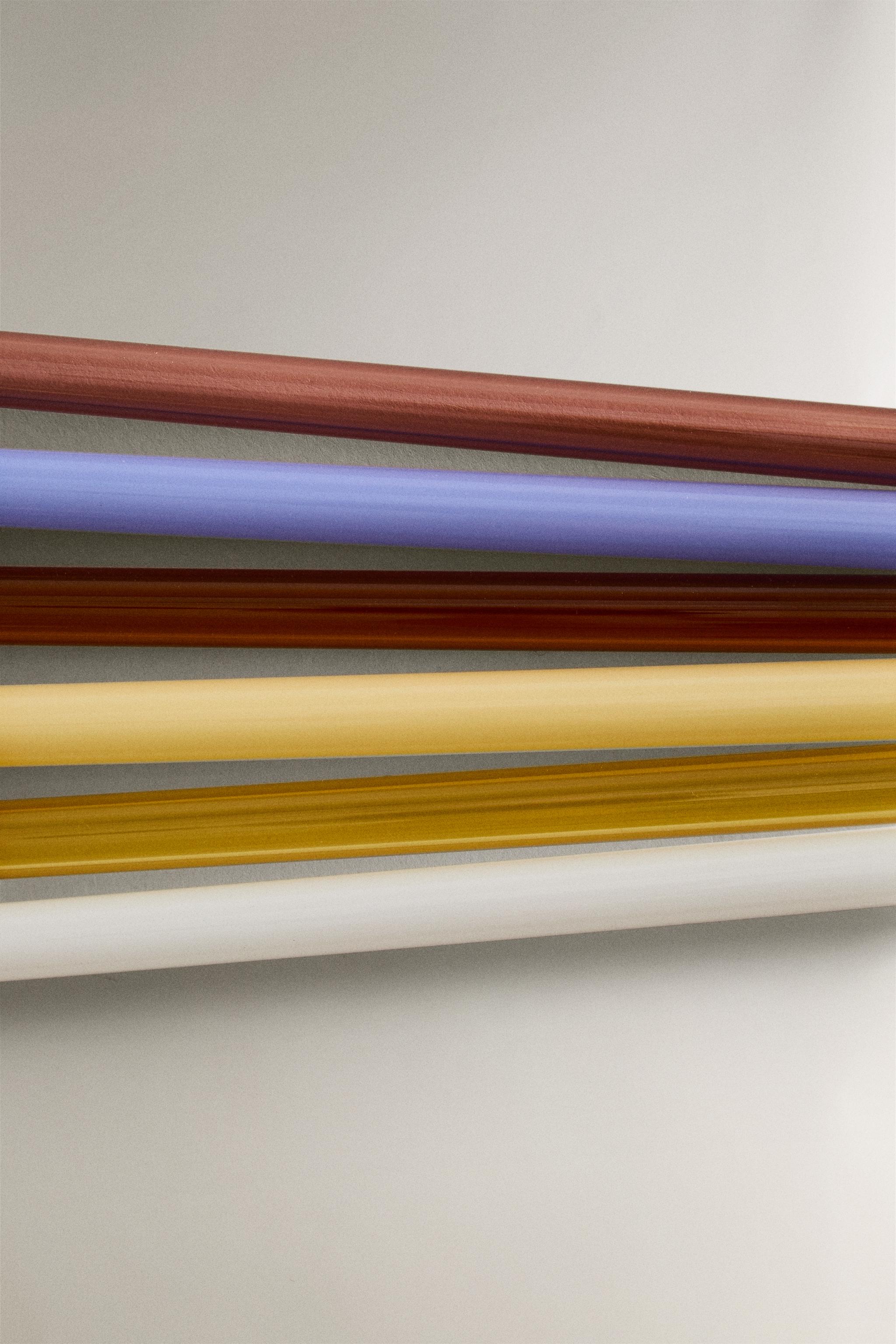 LOT PAILLES BOROSILICATE
