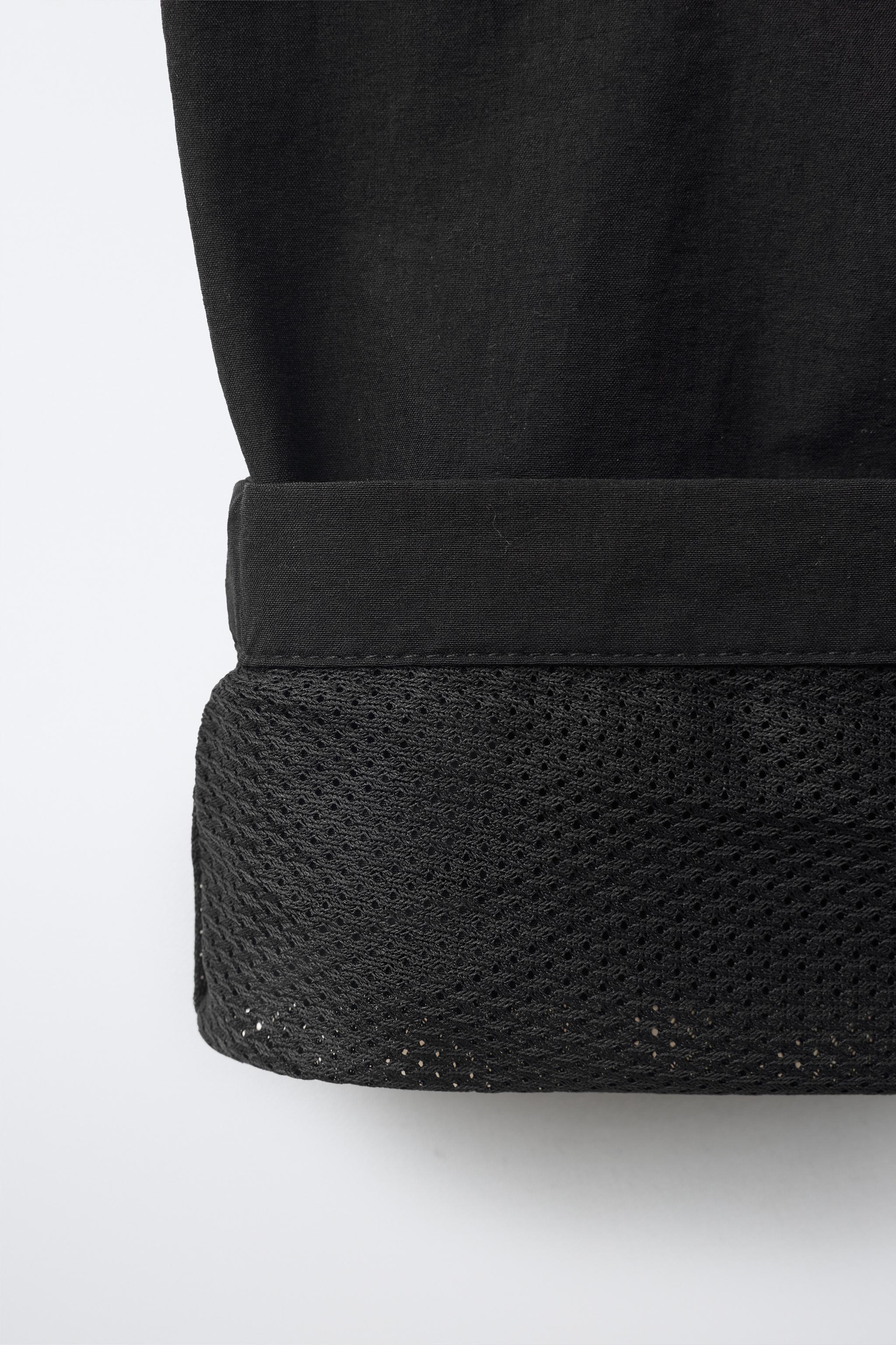 PANTALON TECHNIQUE À POCHES