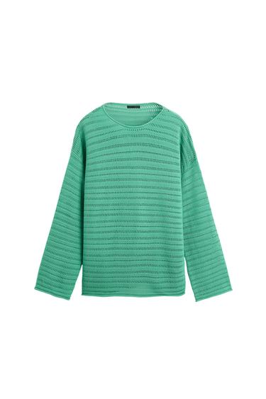 JERSEY ESTRUCTURA CALADO
