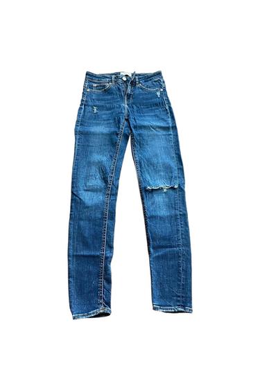 BLUE JEANS