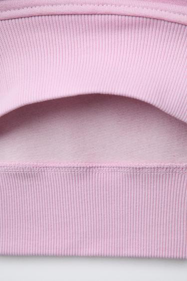 CARS © DISNEY PRINT SWEATSHIRT - Pink by Zara - Image 3