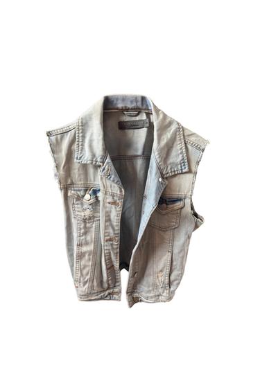 CHALECO DENIM