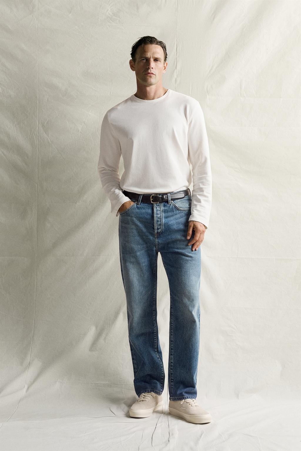 SUPIMA® LONG SLEEVE T-SHIRT