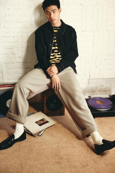 PENNY LOAFERS - Black by Zara