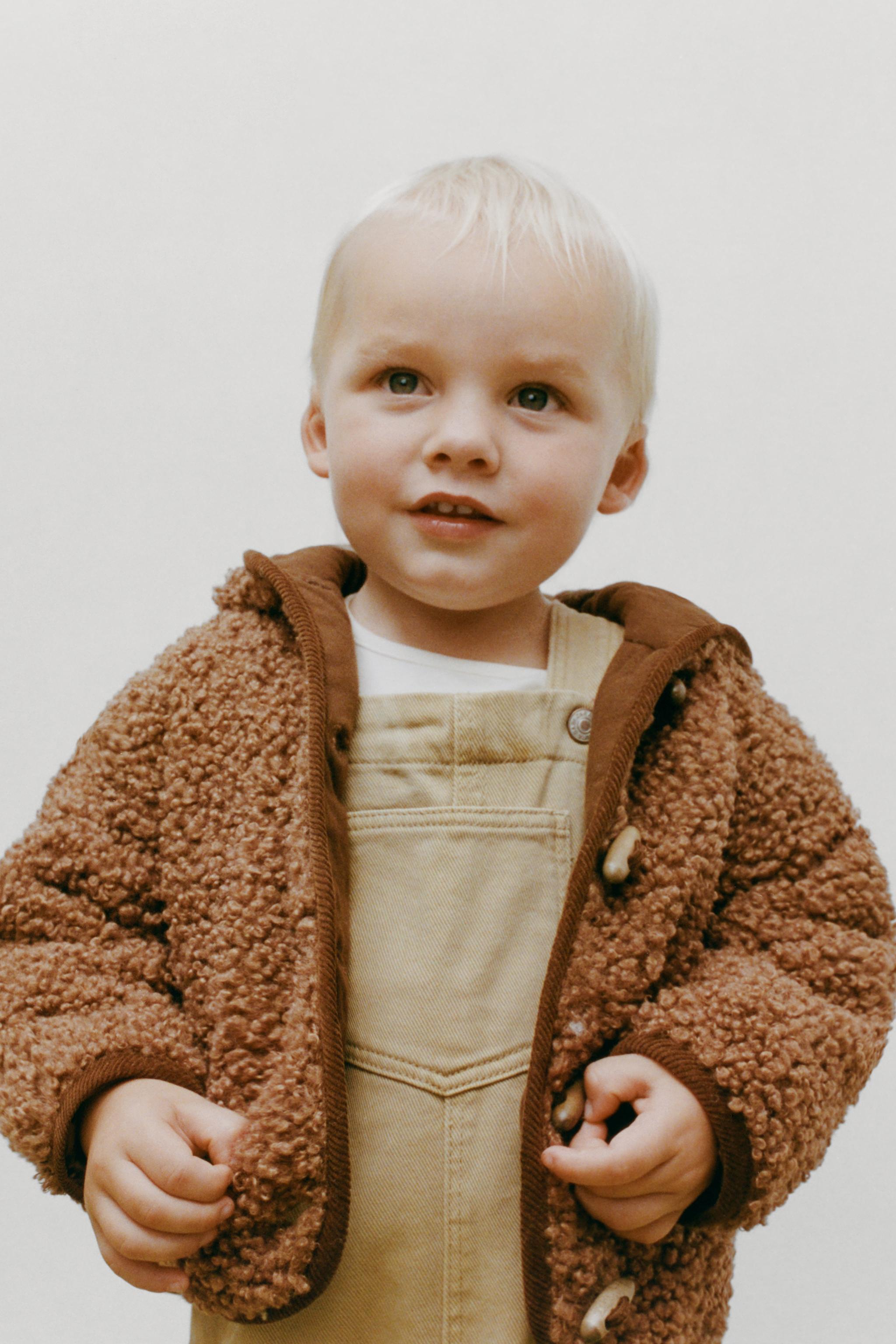 PLAIN LONG TWILL OVERALLS