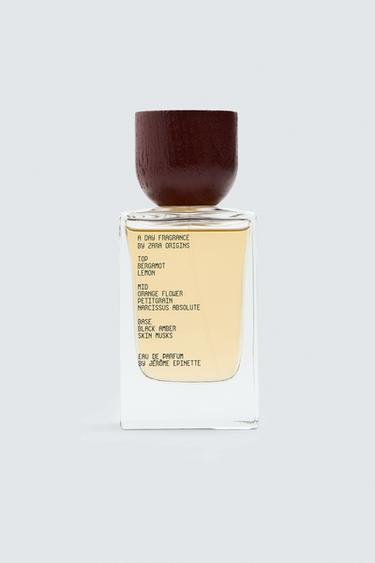 A DAY EDP 100 ML / 3.38 oz - TINTED LEATHER by Zara