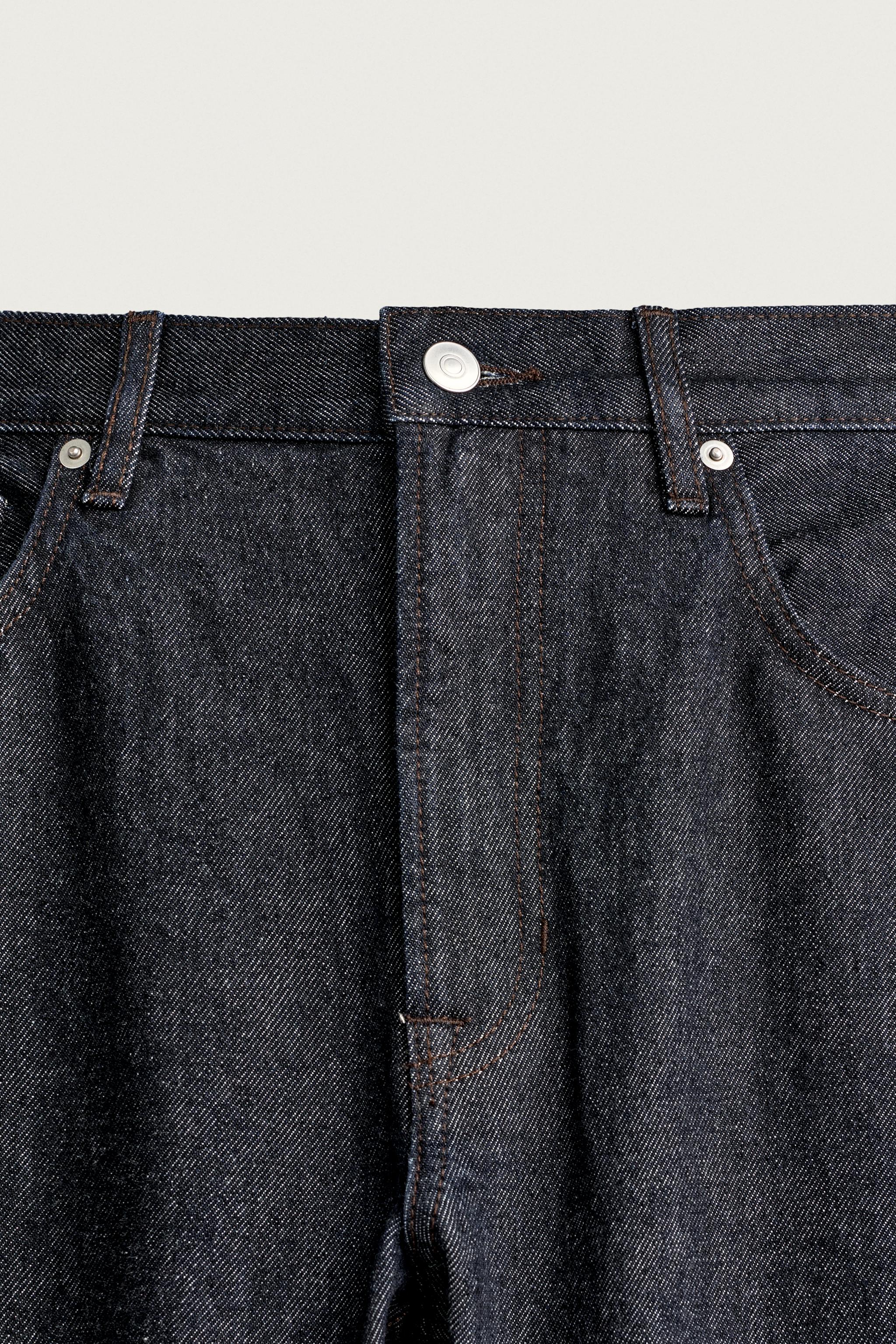 BALLOON-FIT JEANS