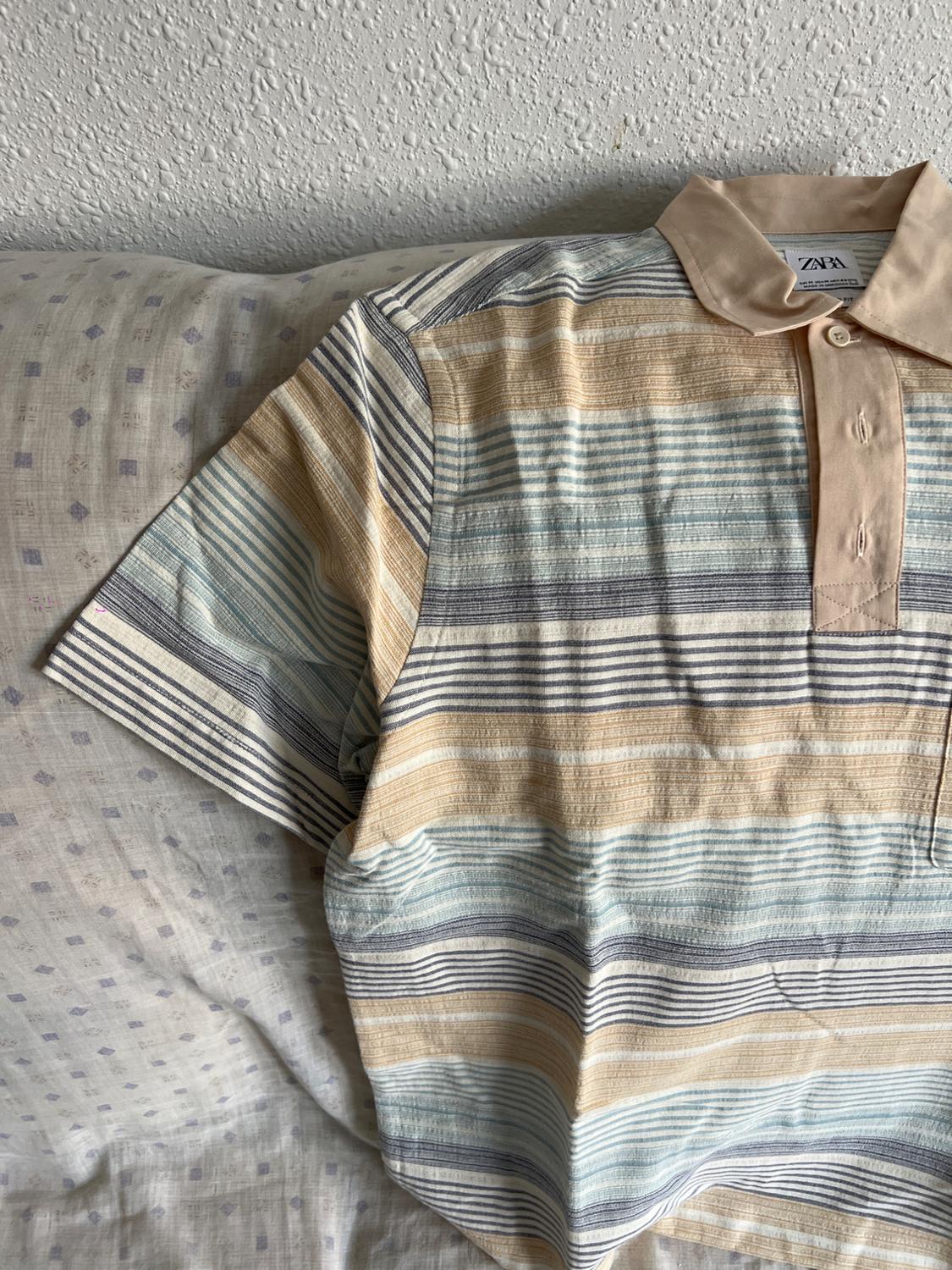 STRIPED SHIRT - Image 2