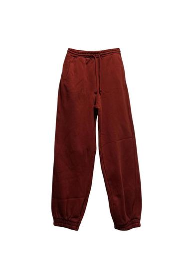 PLUSH JOGGING PANTS