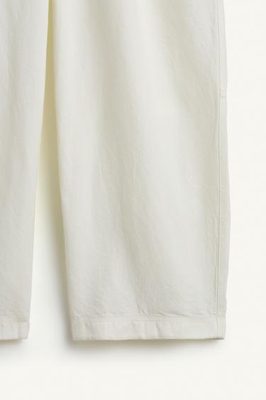 LNN WD LG PNT - Blanc de Zara - Image 9