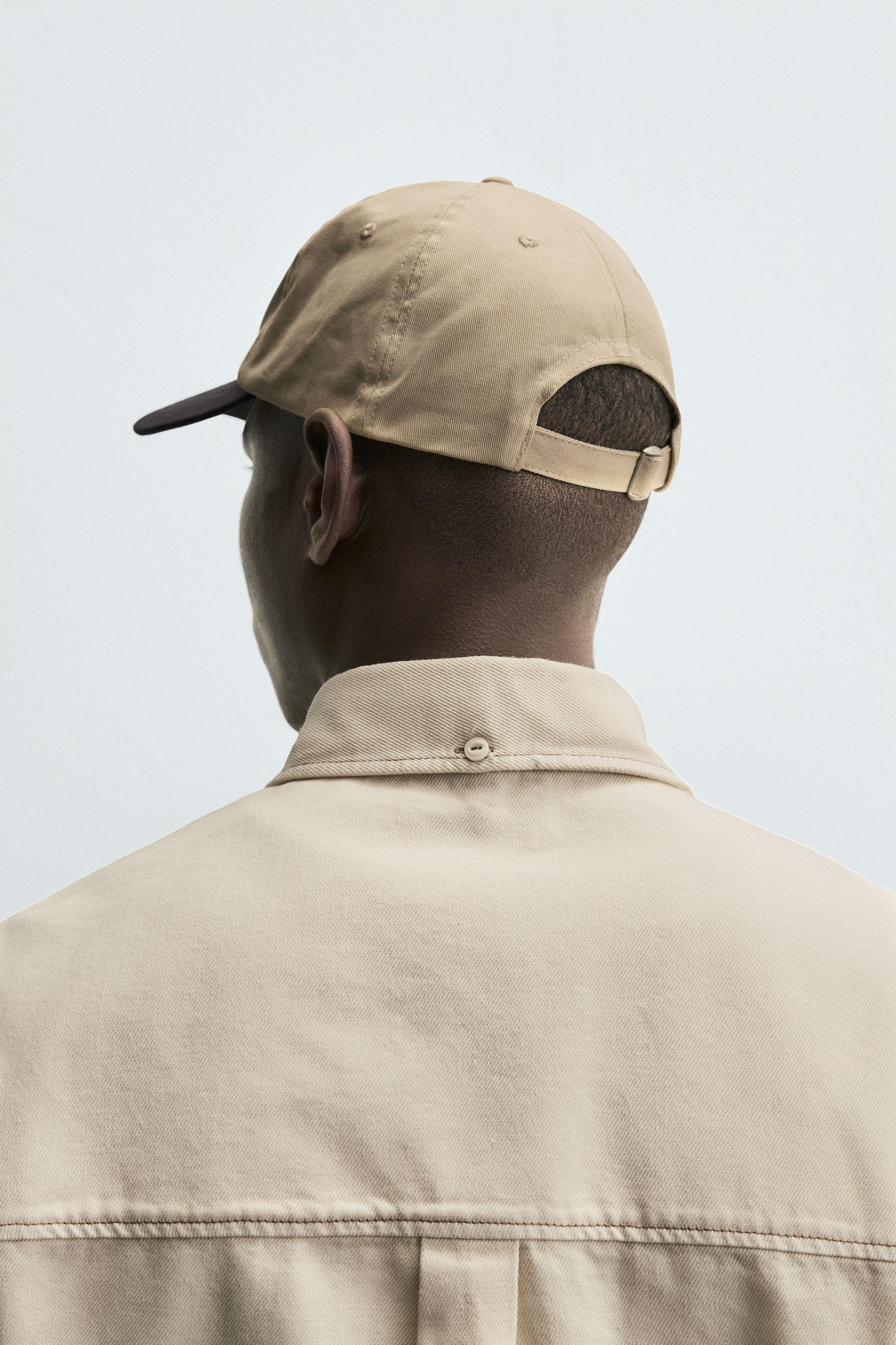 COMBINED EMBROIDERY CAP