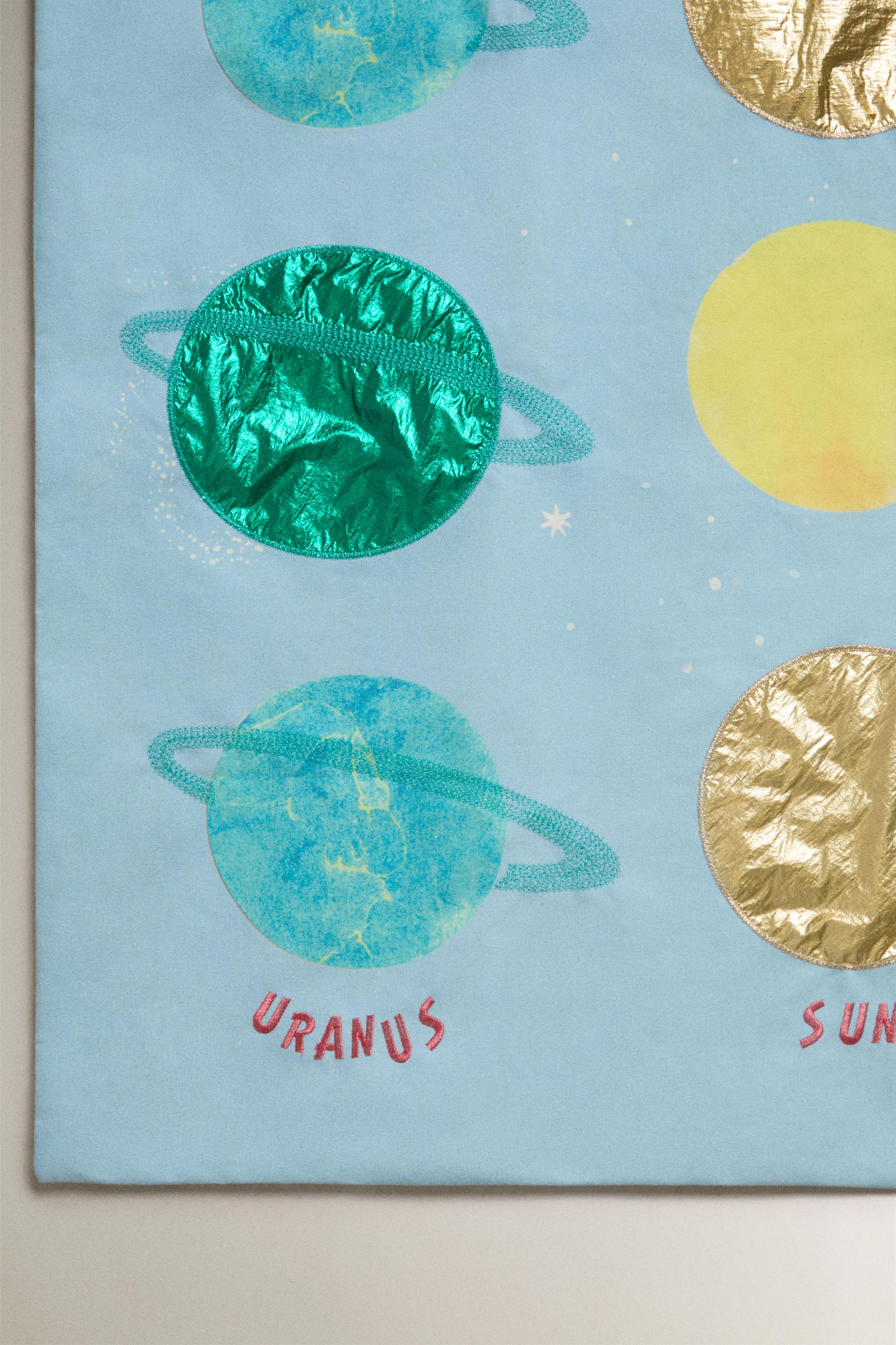 CHILDREN’S COLOURS AND SPACE BALANCE GAME — Multicoloured