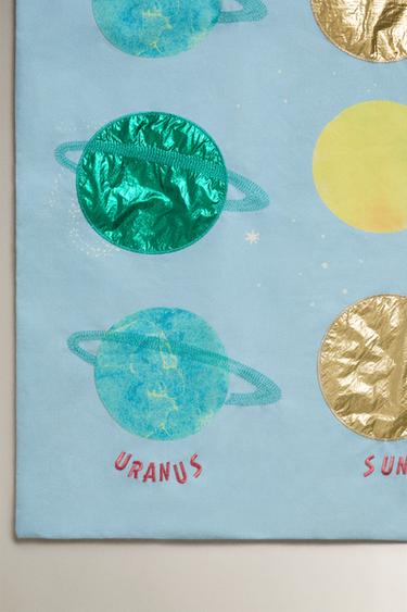 CHILDREN’S COLOURS AND SPACE BALANCE GAME — Multicoloured 2