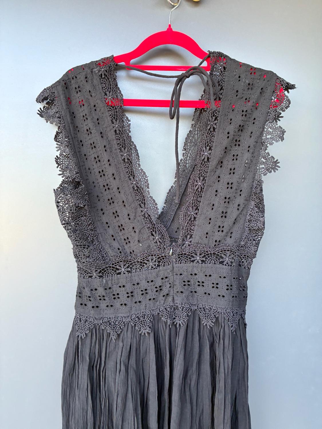 ZW COLLECTION LACE DRESS - Image 6
