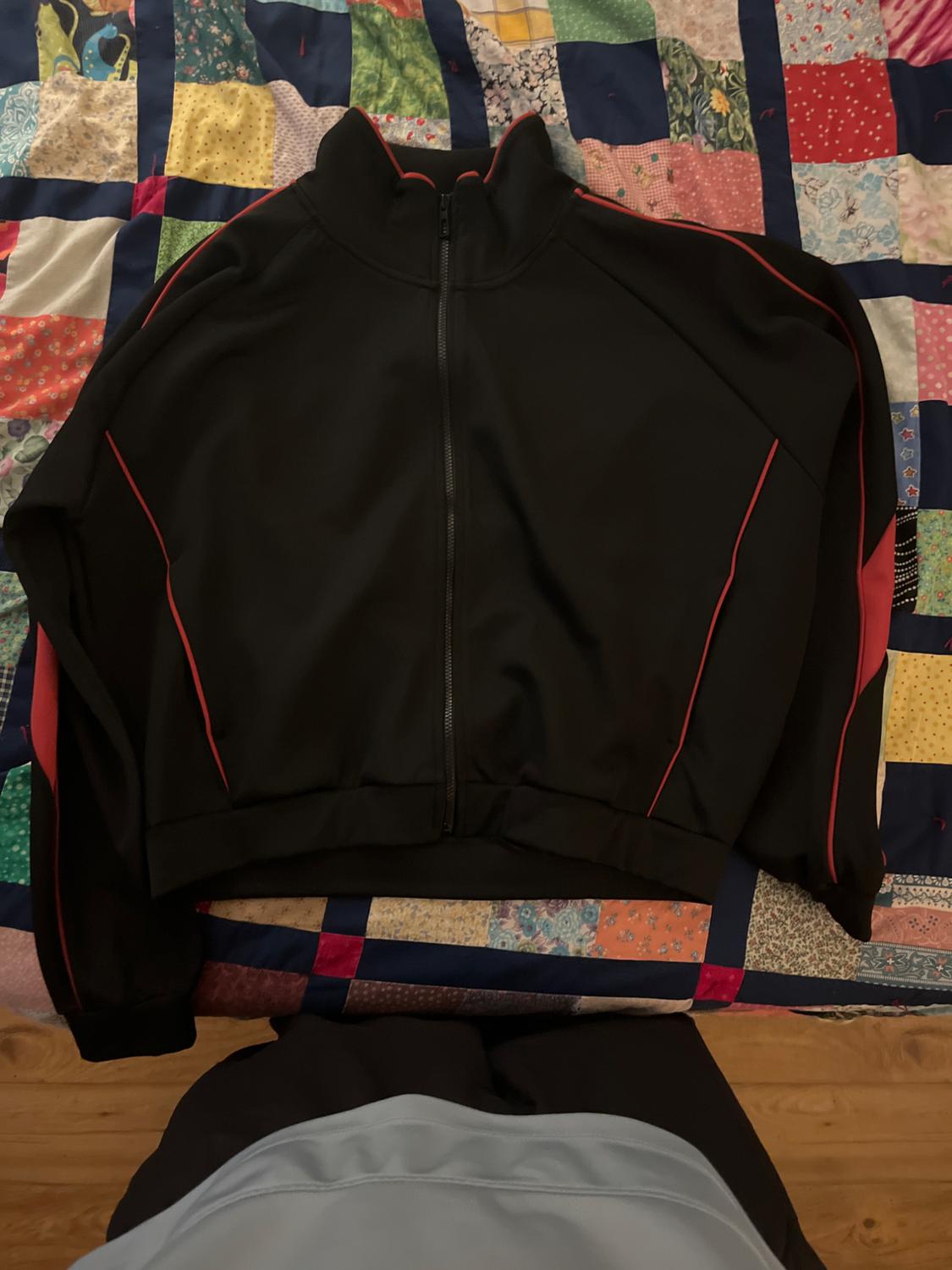 CHAQUETA RETRO FÚTBOL - Image 3