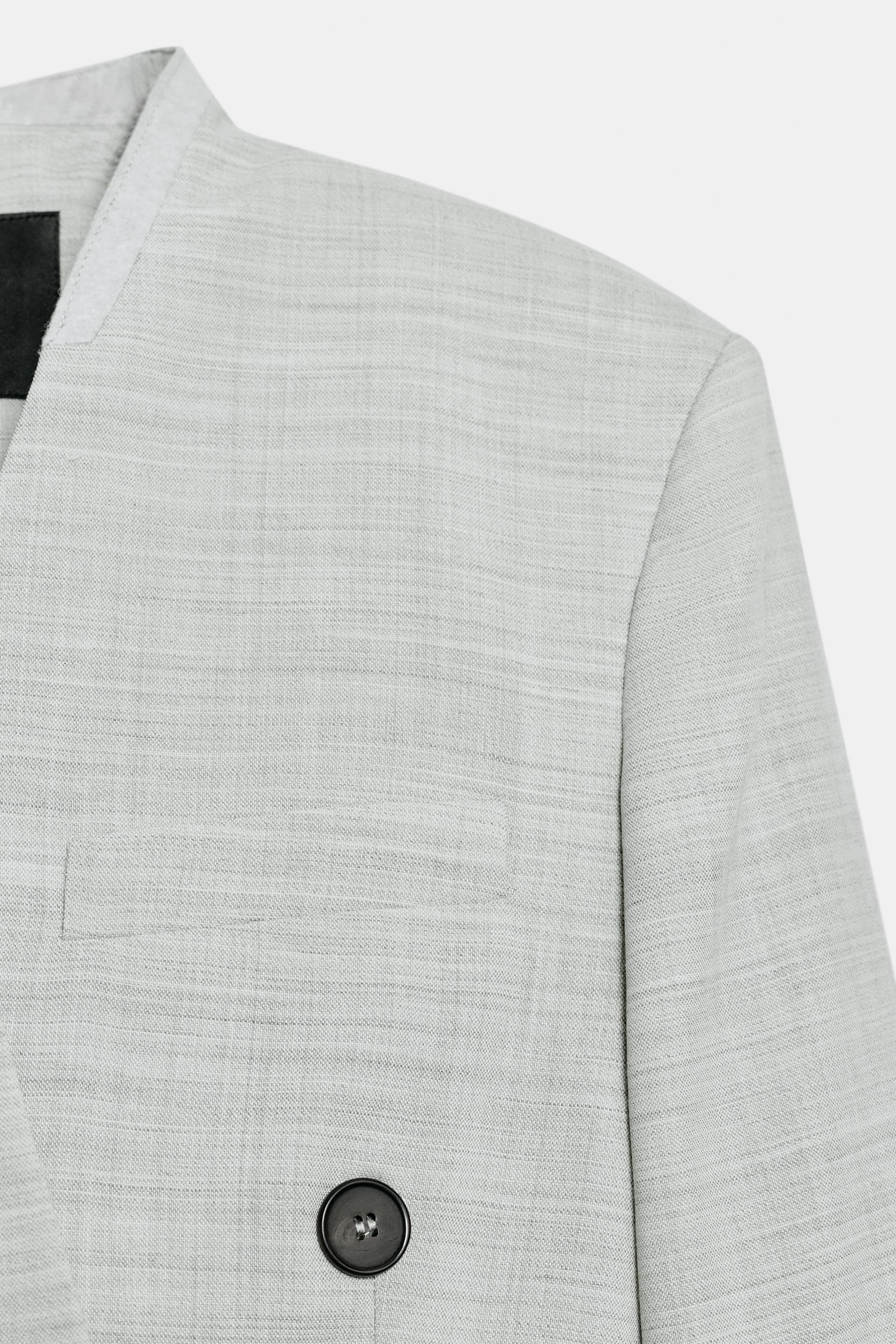 LIMITED EDITION ZW COLLECTION CROPPED BLAZER