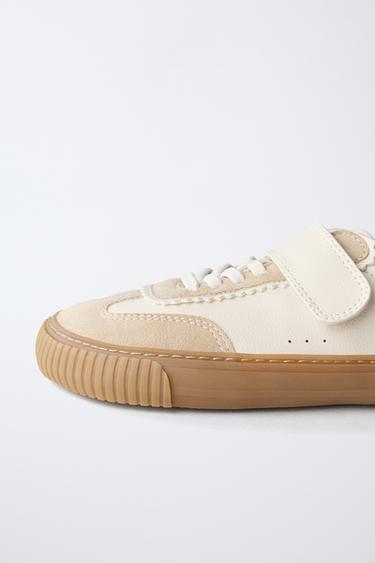 TENNIS BAREFOOT - Blanc écru de Zara - Image 4